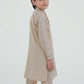 2PC Boy - Textured Cambric Suit