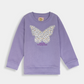 GIRL CORD SET SWEAT SHIRT