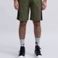 Men Contrast Short