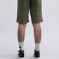 Men Contrast Short