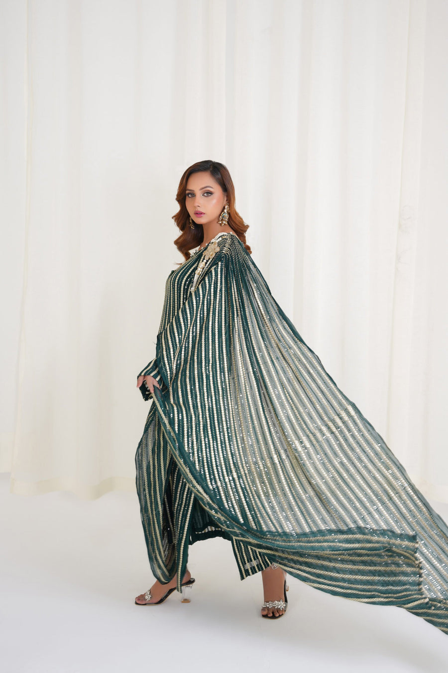 Drape Shirt