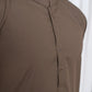 Light Brown Luxury Blended Kurta Shalwar - Men