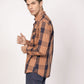 Brown C Shirt