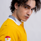 Men Graphic Polo