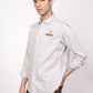 Grey C Shirt