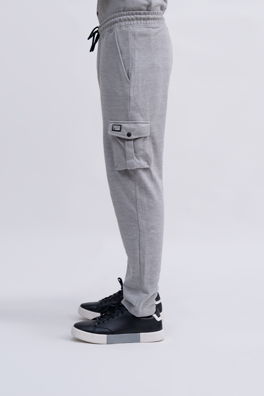 ORIGINAL STRAIGHT FIT CARGO TROUSER