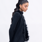 Oversized Knit Cardigan