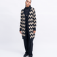 Oversized Knit Cardigan
