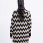Oversized Knit Cardigan