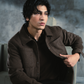 Men's shirt shacket