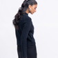 Ladies Zipper Style Sweater