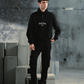 RELAXED MOCKNECK PULL-OVER