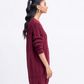 Oversized Knit Cardigan