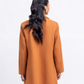 RELAXED FIT COAT