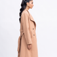 RELAXED FIT COAT
