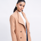 RELAXED FIT COAT