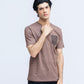 Men Pocket Style T Shirt