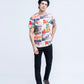 Men Graphic Tee