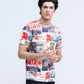 Men Graphic Tee