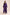 3 Piece - Embroidered Karandi Suit (Unstitched)