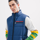 Men Sleeveless Jacket
