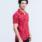 Graphic Polo