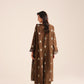 3 Piece - Embroidered Karandi Suit (Unstitched)