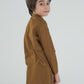 2PC Boy - Textured Cambric Suit