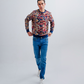 Men Graphic Sweat Shirt