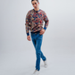 Men Graphic Sweat Shirt