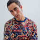 Men Graphic Sweat Shirt