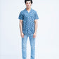 Men Floral Print Casual Shirt