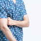 Men Floral Print Casual Shirt