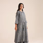 3 Piece - Embroidered Karandi Suit (Unstitched)