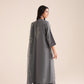 3 Piece - Embroidered Karandi Suit (Unstitched)