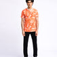 Men Abstract Tee