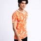 Men Abstract Tee