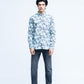 Men Floral Print Casual Shirt
