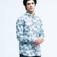 Men Floral Print Casual Shirt