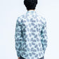 Men Floral Print Casual Shirt