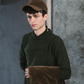 FISHERMAN SWEATER