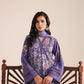 3 Piece - Embroidered Karandi Suit (Unstitched)