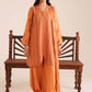 3 Piece - Embroidered Karandi Suit (Unstitched)