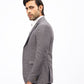 Grey Casual Coat
