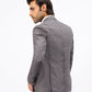 Grey Casual Coat