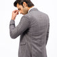 Grey Casual Coat