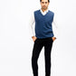Blue Sweater