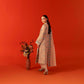 3 Piece - Embroidered Karandi Suit (Unstitched)