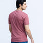 Men Round Neck Tee