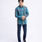 Men Button Down Casual Shirt